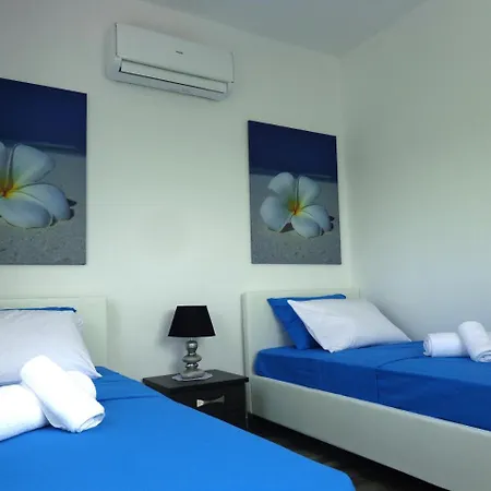 Plage Residences Вилла Пафос