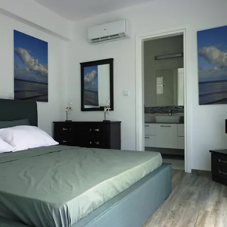 Вилла Plage Residences Пафос